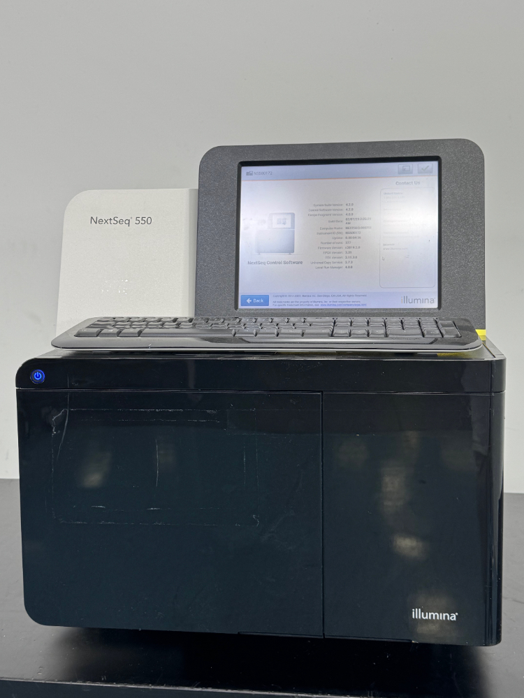 Image of Illumina NextSeq 550 Sequencing System